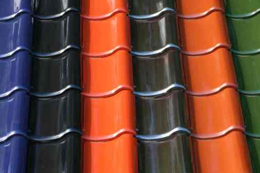Roofing tiles